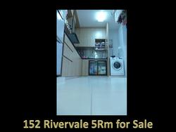 Blk 152 Rivervale Crescent (Sengkang), HDB 5 Rooms #78900702
